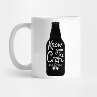 Know Your Craft Mug